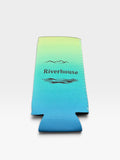Personalized neoprene can cooler