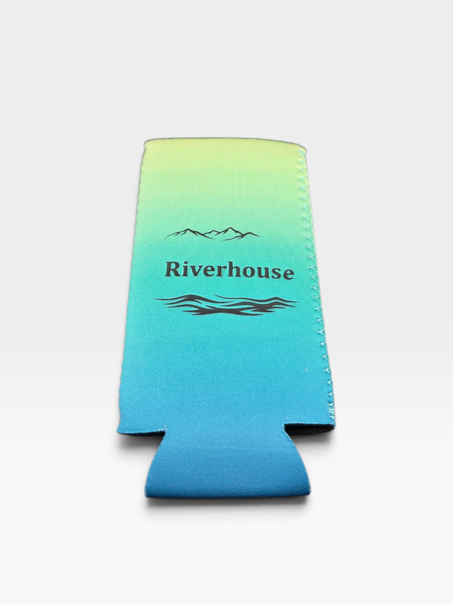 Personalized neoprene can cooler