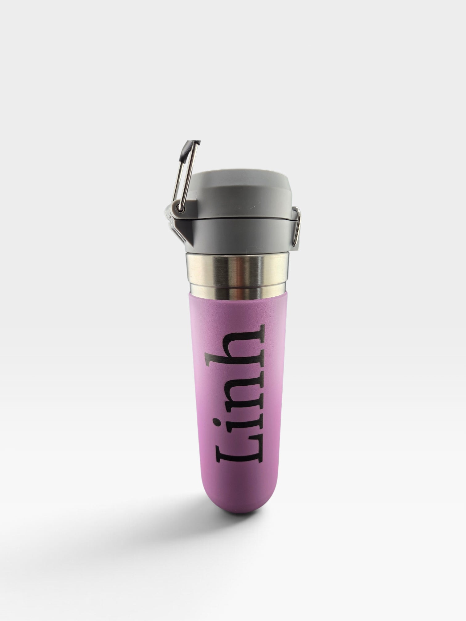 Stanley Quick-Flip Go Water bottle Pink 24 oz
