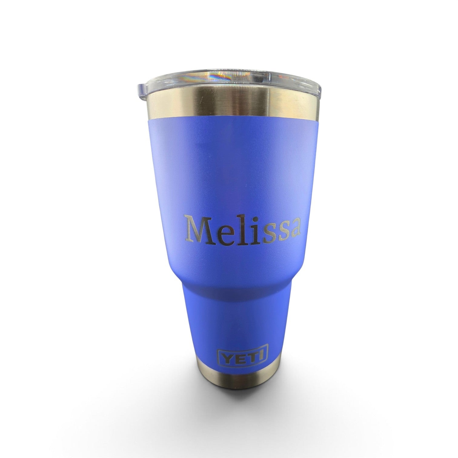 Custom Engraved YETI Rambler 30 oz Tumbler with MagSlider Lid
