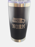20 oz Tumbler Stainless Steel Tumbler