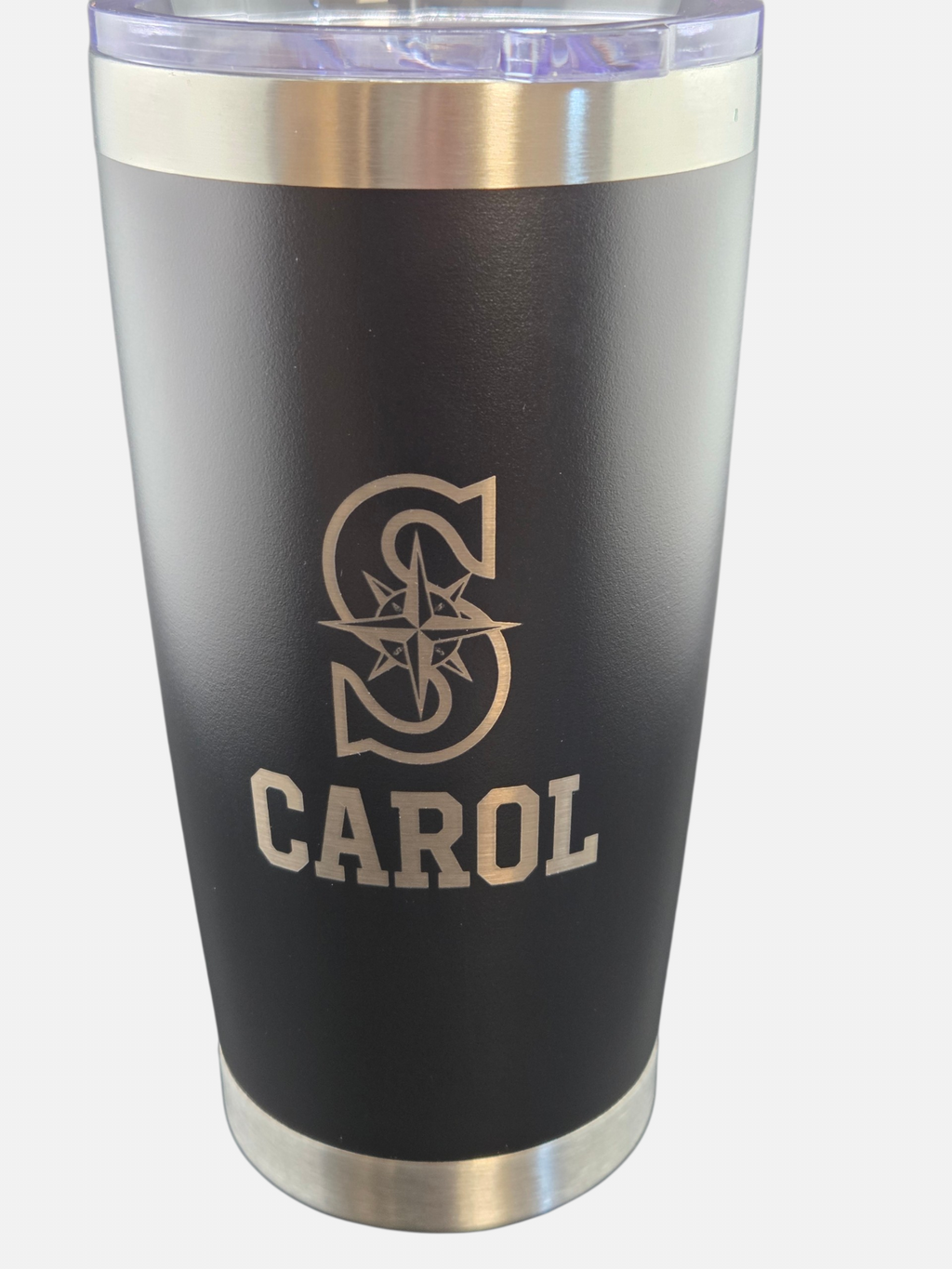 20 oz Tumbler Stainless Steel Tumbler