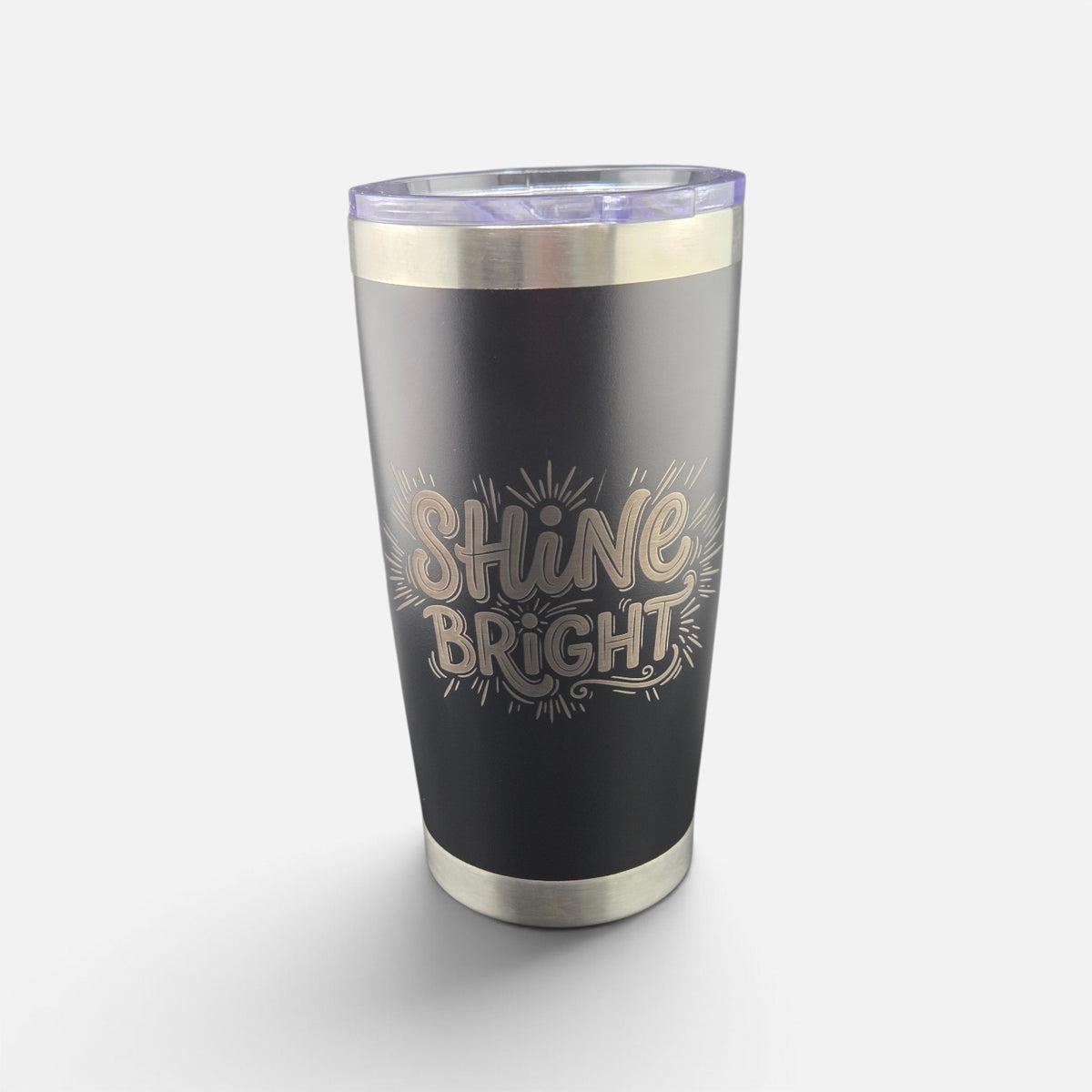20 oz Tumbler Stainless Steel Tumbler