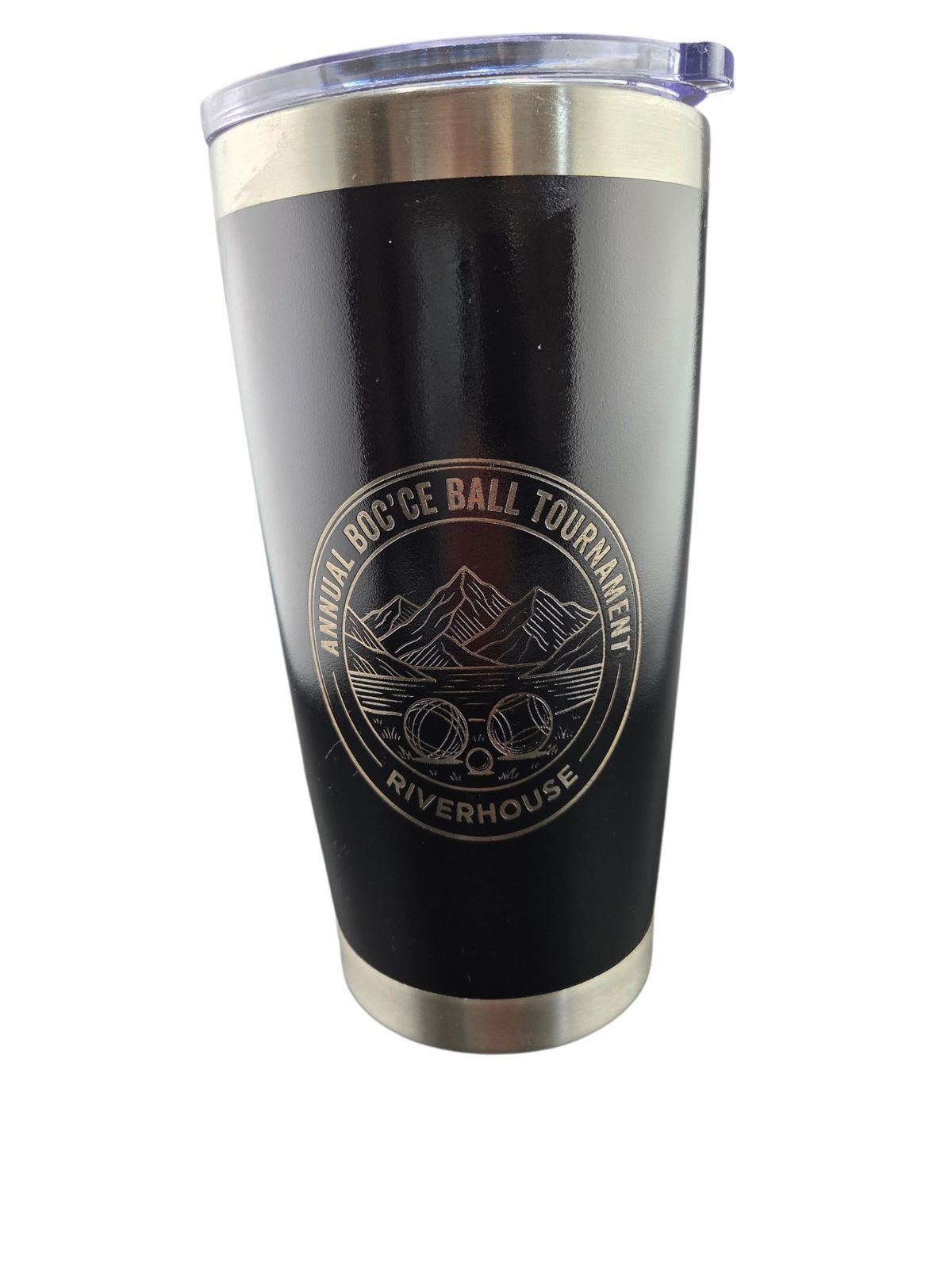 20 oz Tumbler Stainless Steel Tumbler