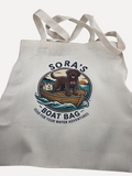 Custom Personalized Canvas Tote Bag