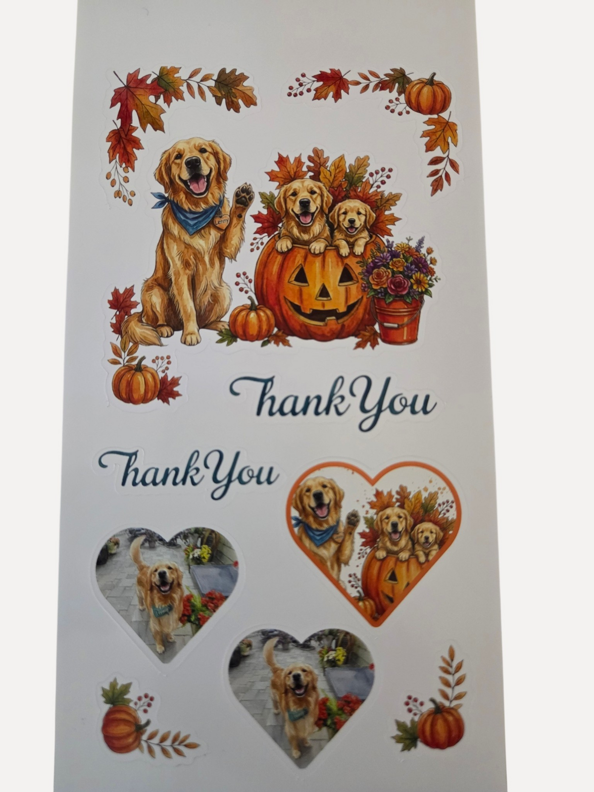 Custom Stickers