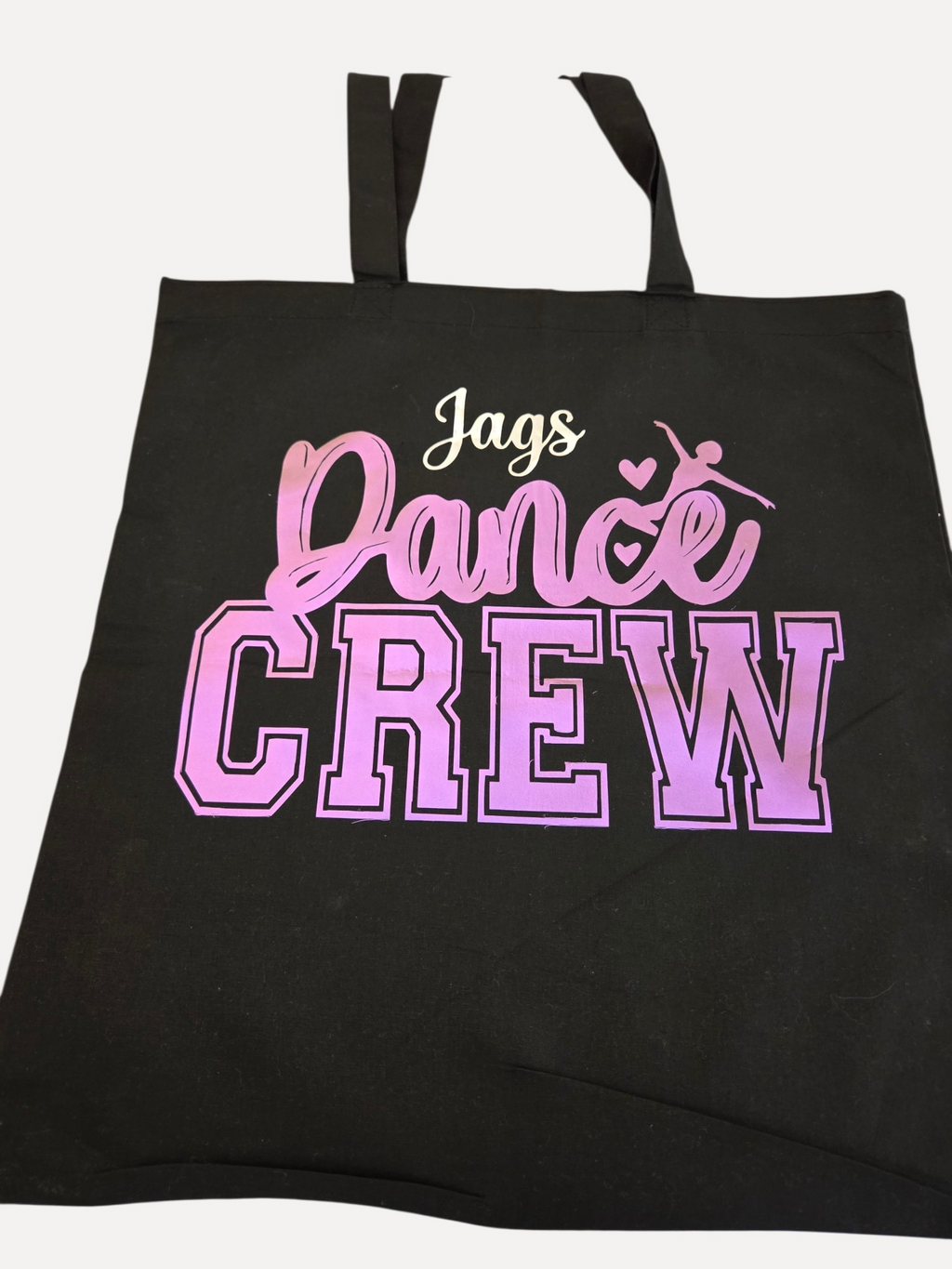 Custom Personalized Canvas Tote Bag