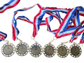 Custom Engraved Award Medals with Ribbon – Personalized Sports, Tournaments & Event Medals