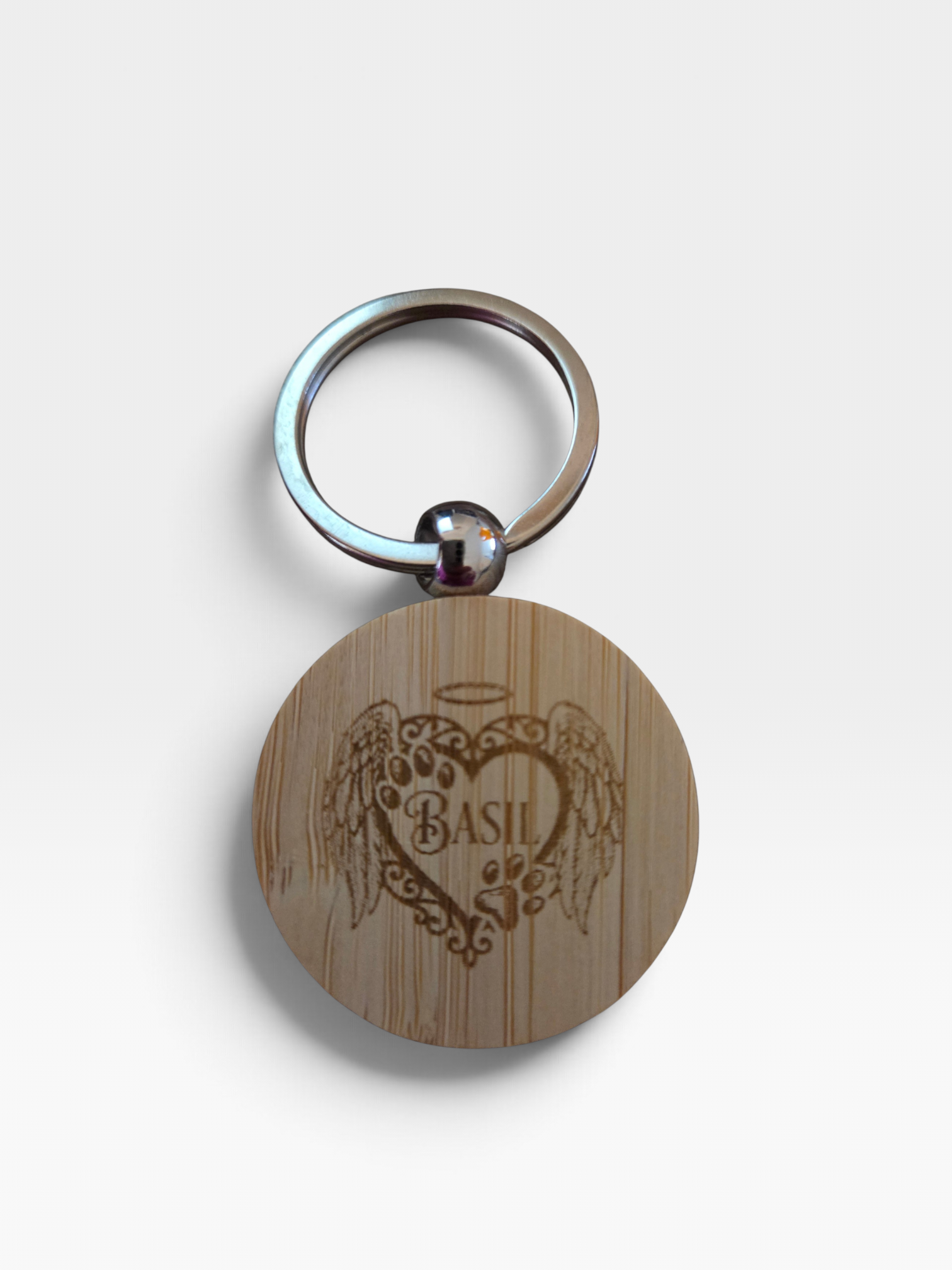 Wood Key chains