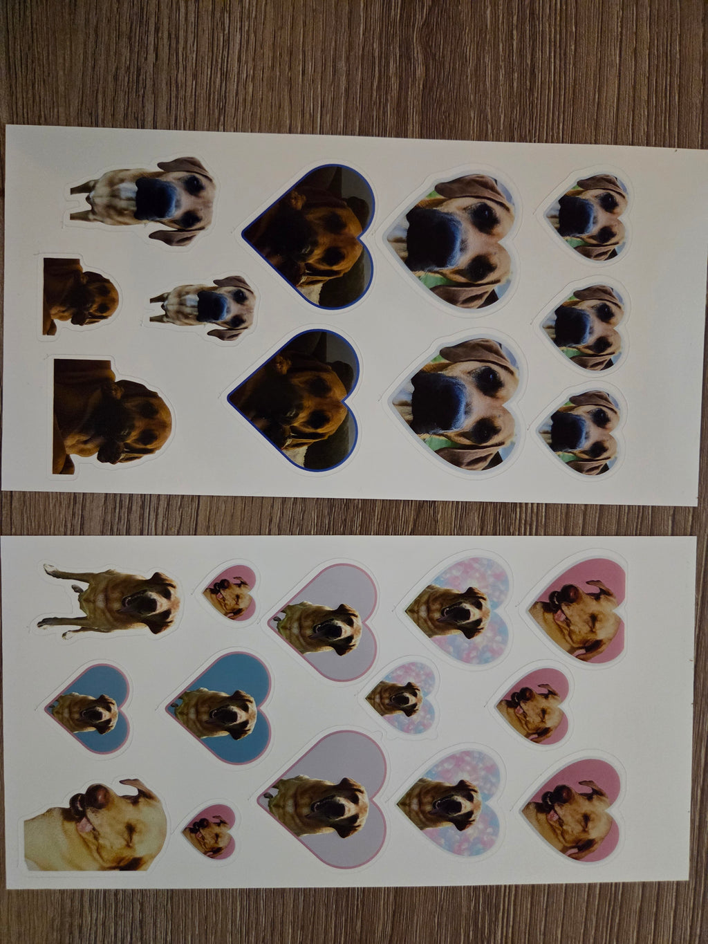 Custom Stickers