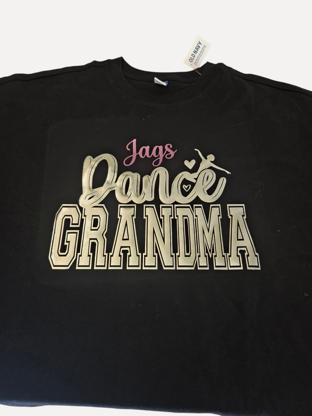 Custom Personalized Fan Spirit Graphic Tee