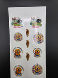 Custom Stickers