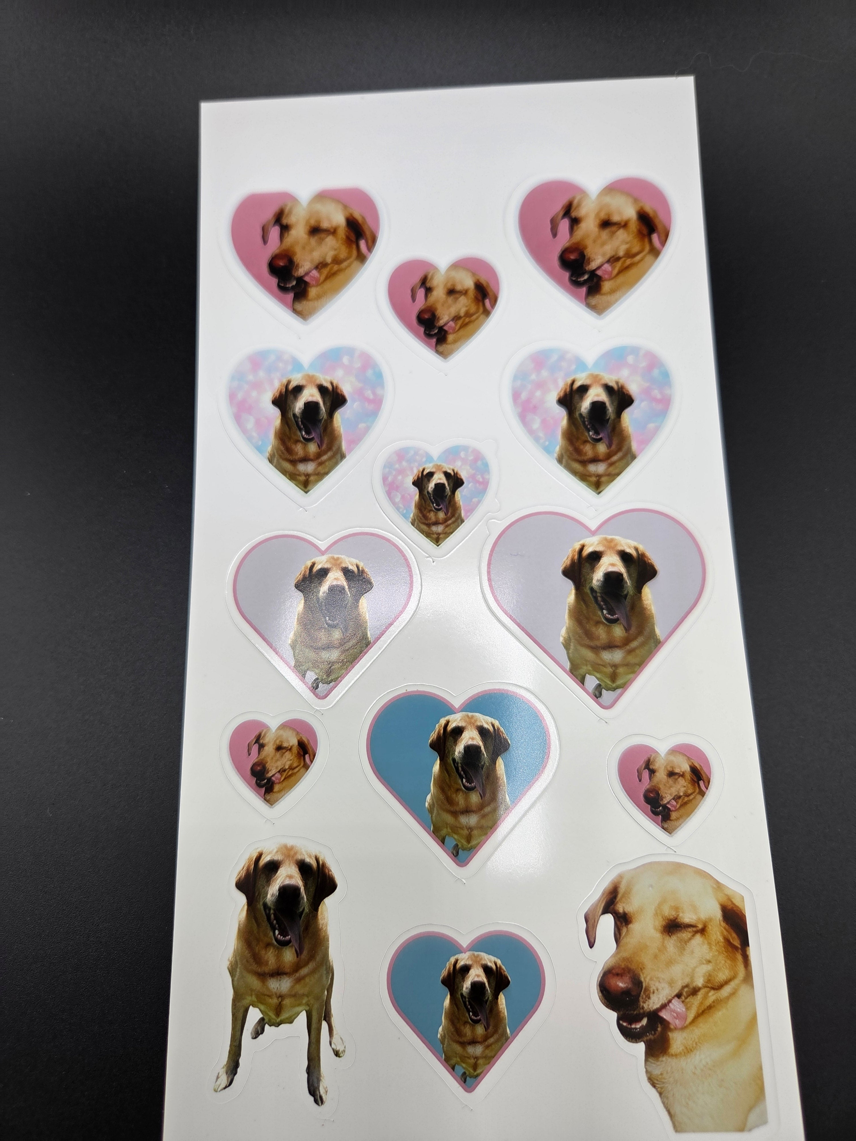 Custom Stickers