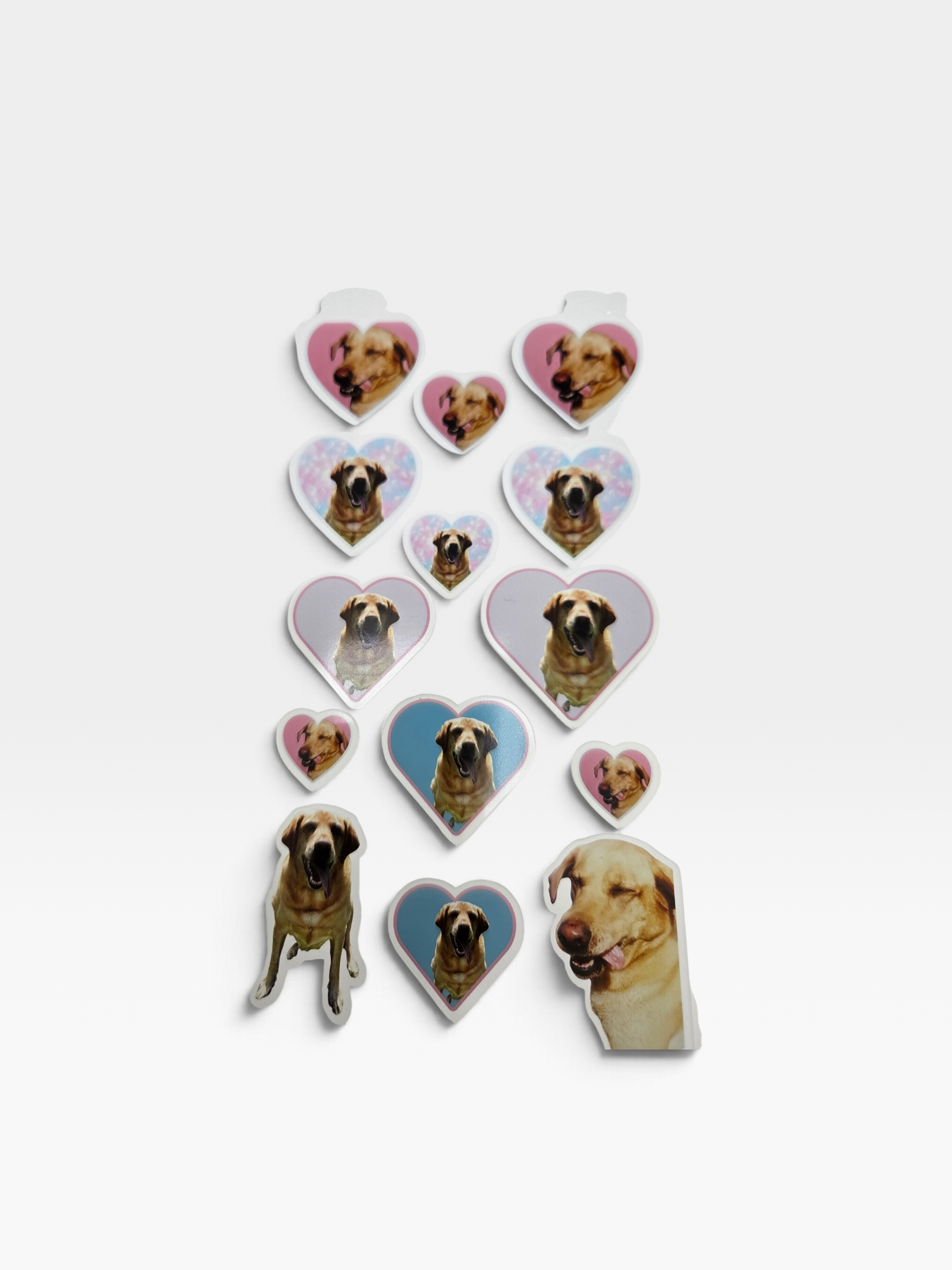 Custom Stickers