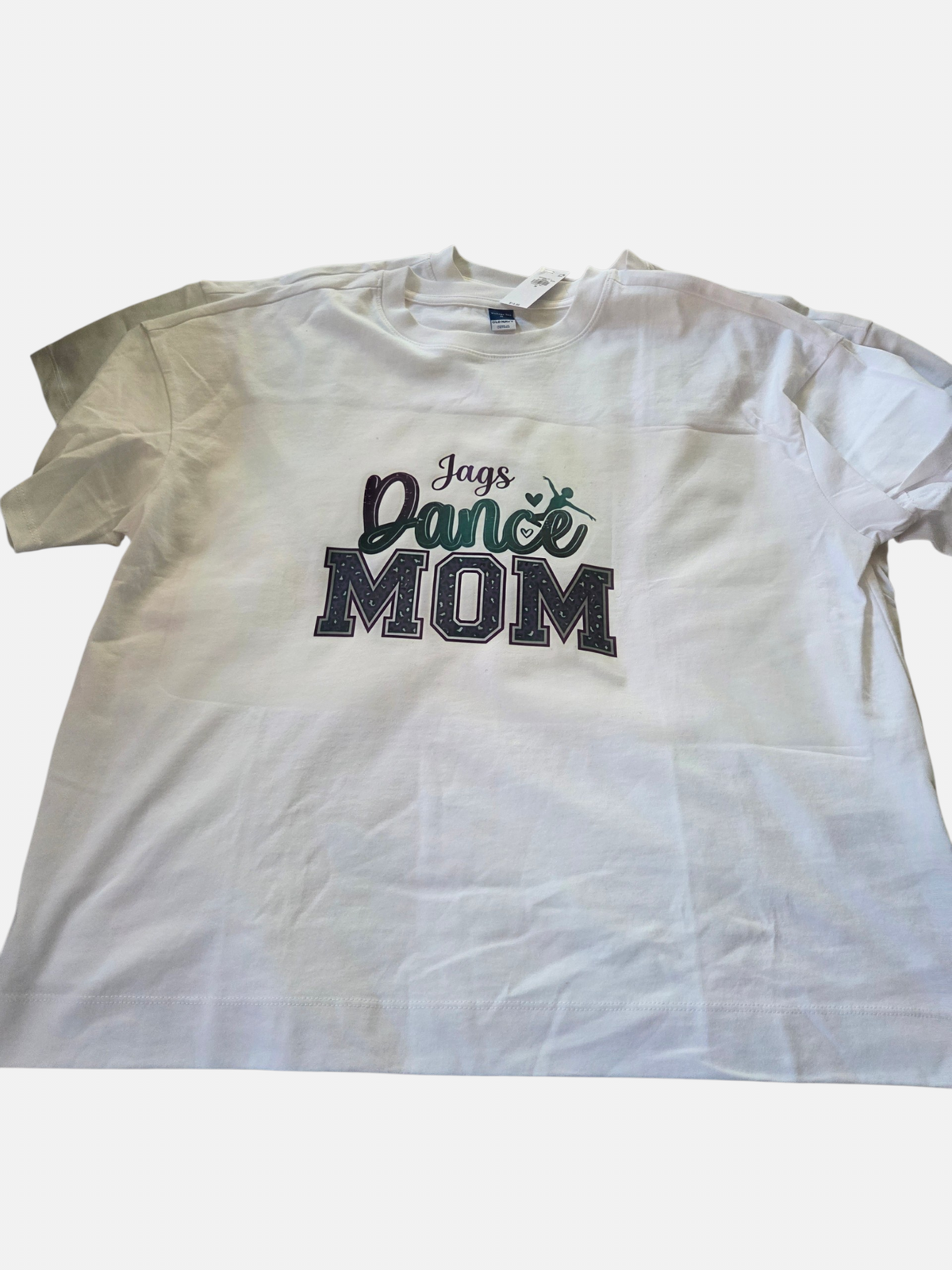 Custom Personalized Fan Spirit Graphic Tee