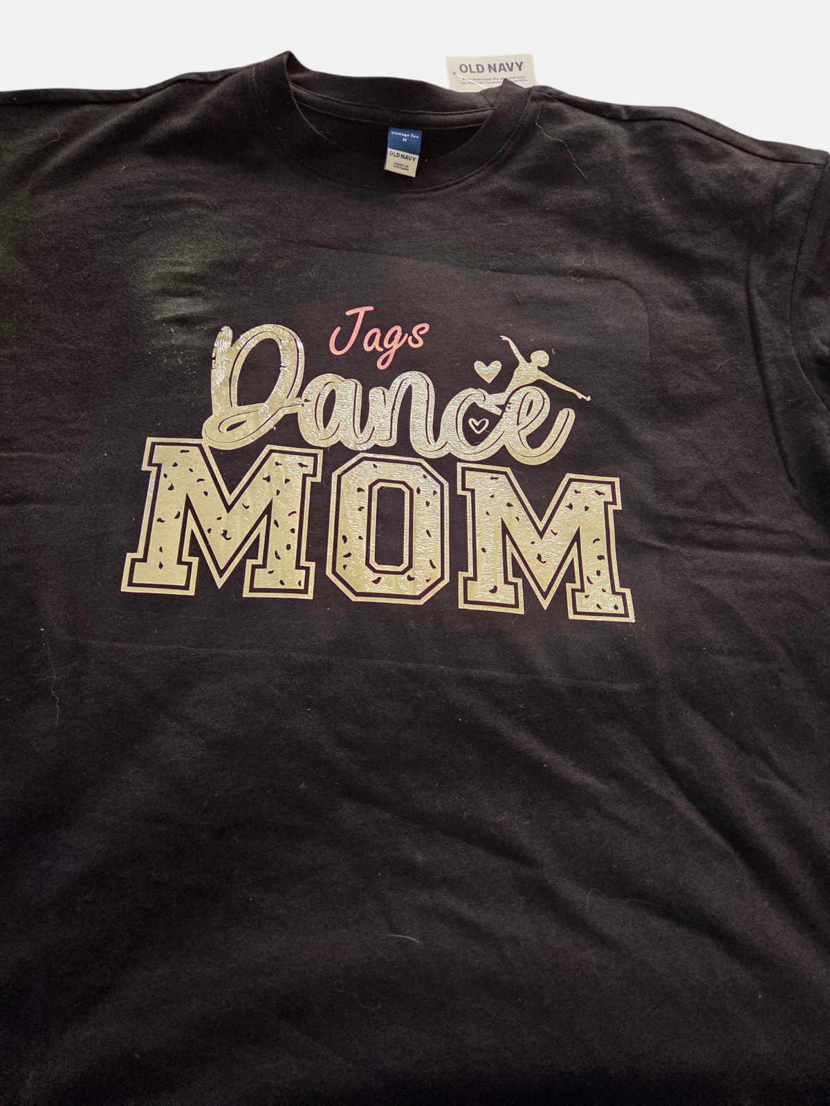 Custom Personalized Fan Spirit Graphic Tee