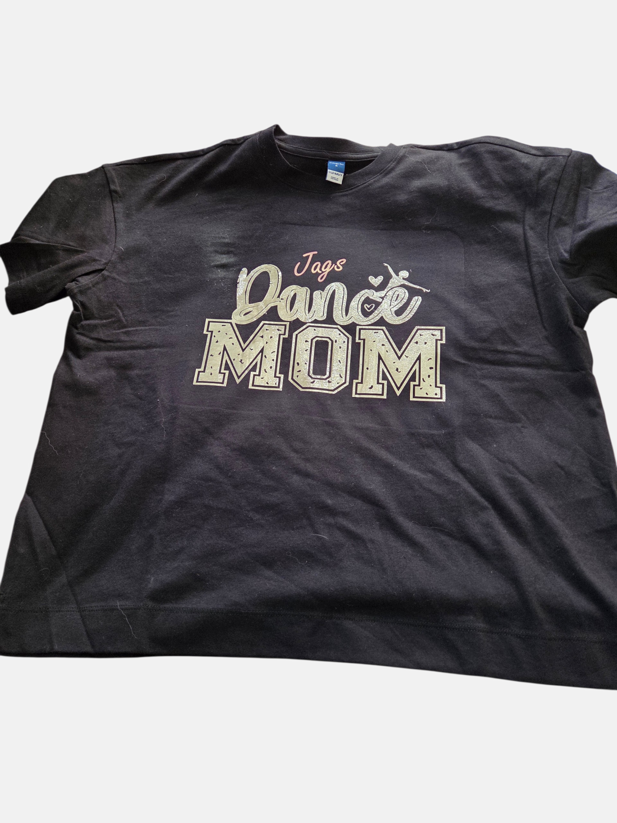 Custom Personalized Fan Spirit Graphic Tee