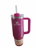 Custom Laser Engraved Stanley 30 oz Quencher H2.0 Tumbler