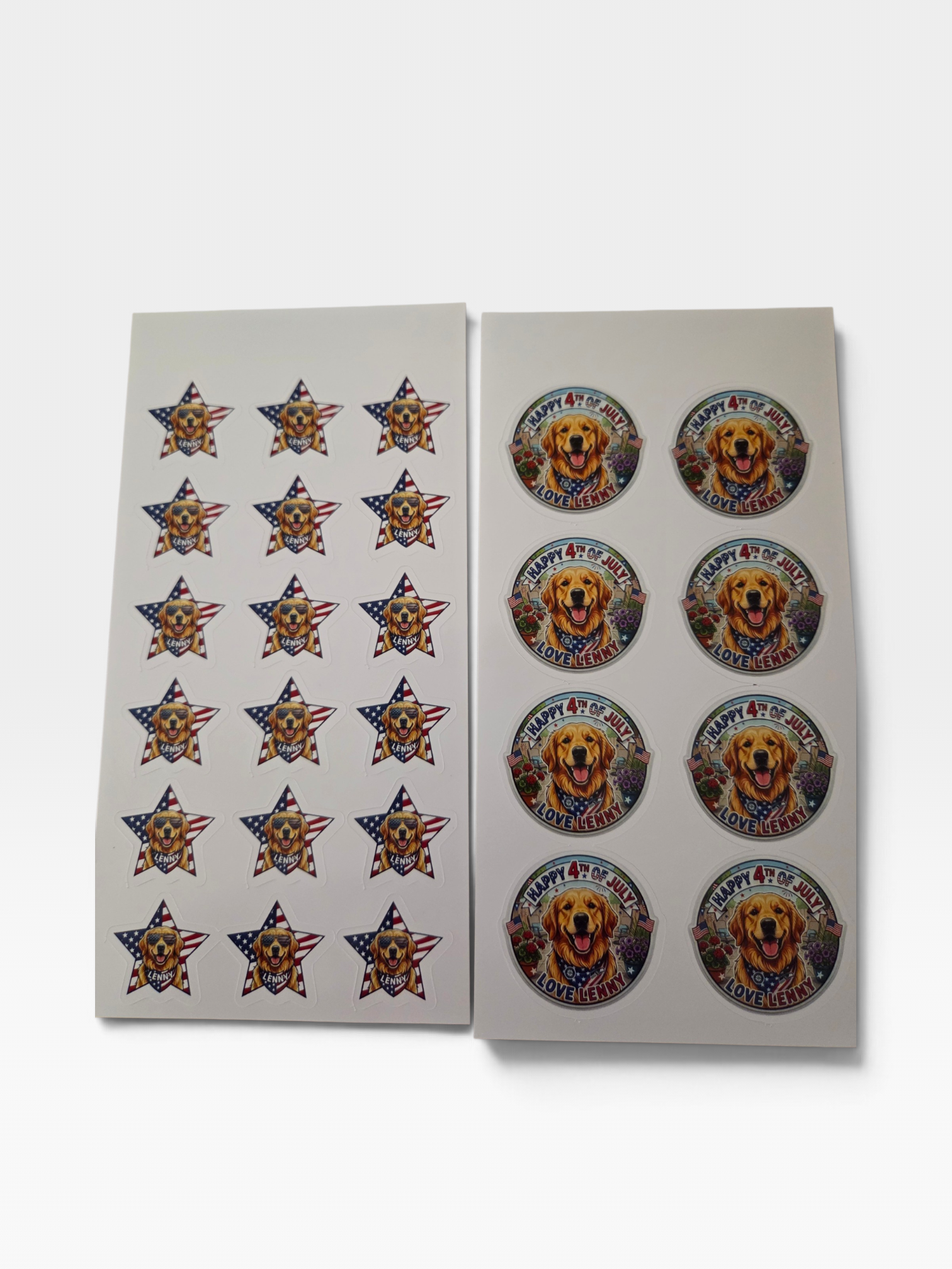 Custom Stickers
